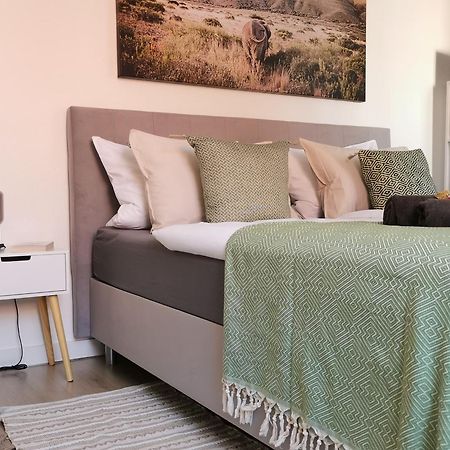 Fynbos Apartments In Der Altstadt, Frauenkirche, Historisch, Parkplatz マイセン エクステリア 写真
