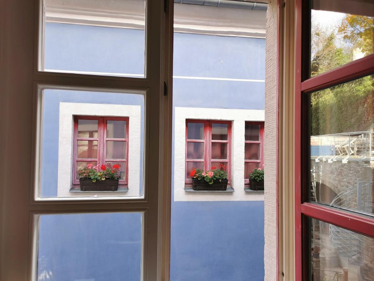 Fynbos Apartments In Der Altstadt, Frauenkirche, Historisch, Parkplatz マイセン エクステリア 写真