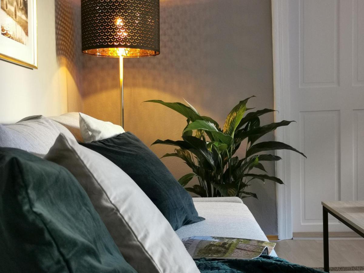 Fynbos Apartments In Der Altstadt, Frauenkirche, Historisch, Parkplatz マイセン エクステリア 写真
