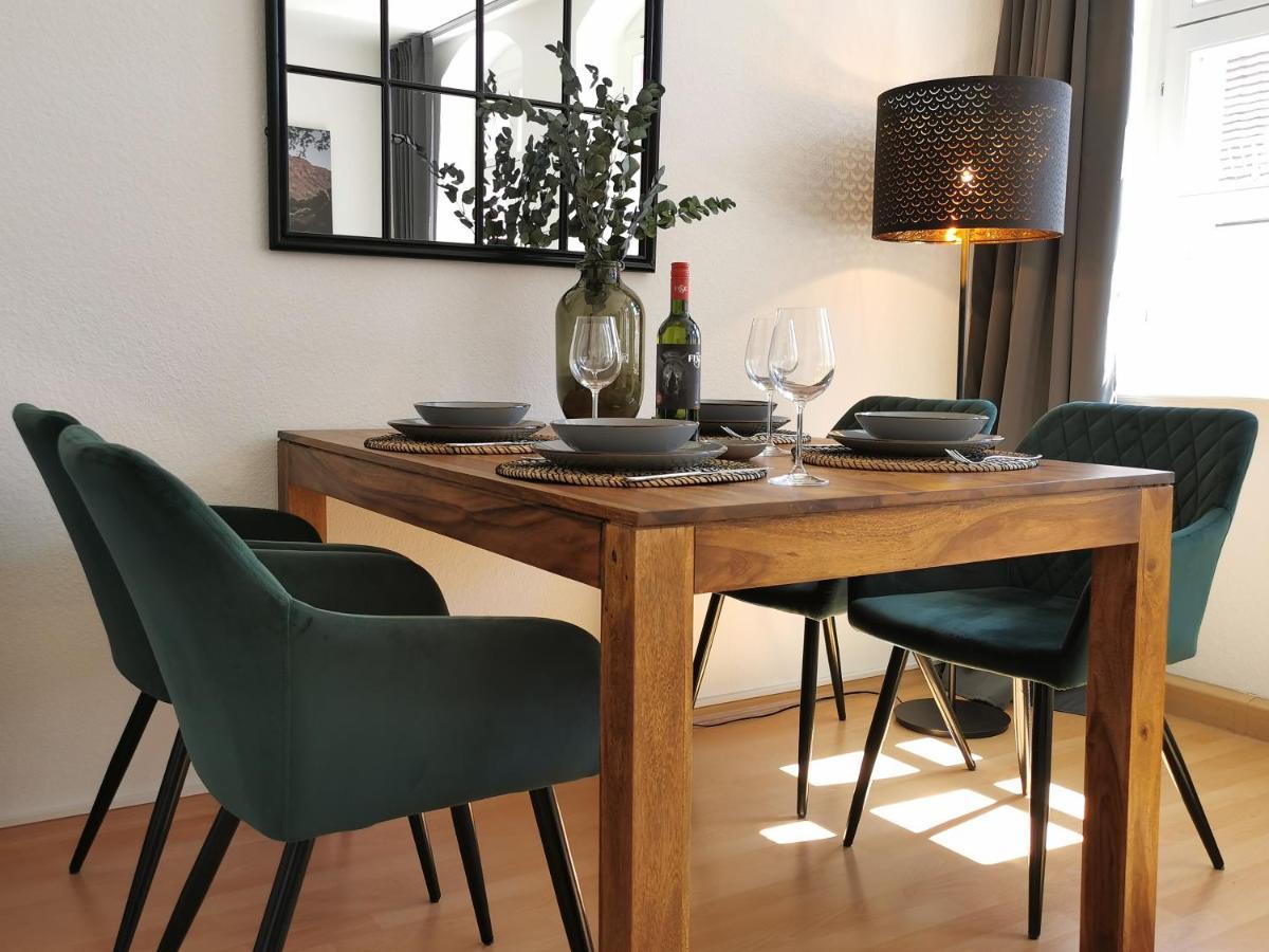 Fynbos Apartments In Der Altstadt, Frauenkirche, Historisch, Parkplatz マイセン エクステリア 写真