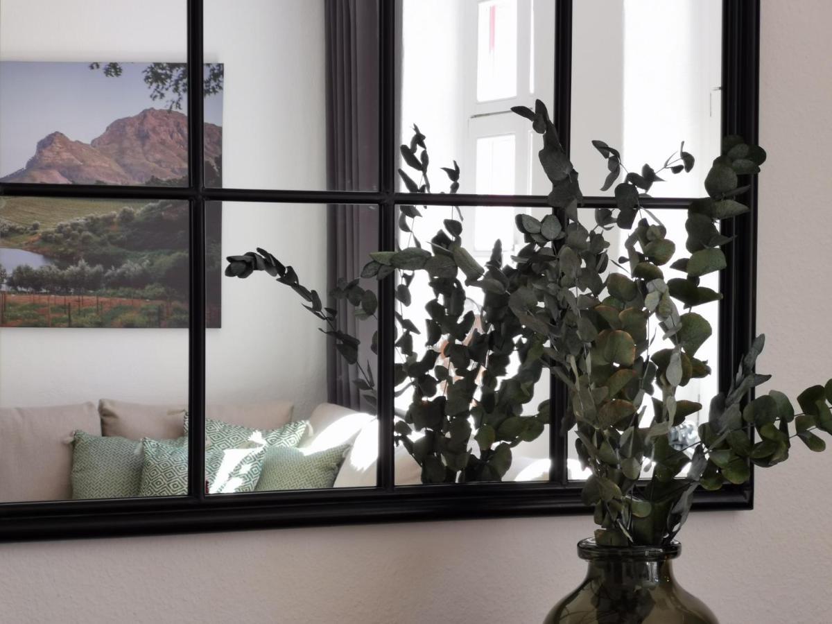Fynbos Apartments In Der Altstadt, Frauenkirche, Historisch, Parkplatz マイセン エクステリア 写真